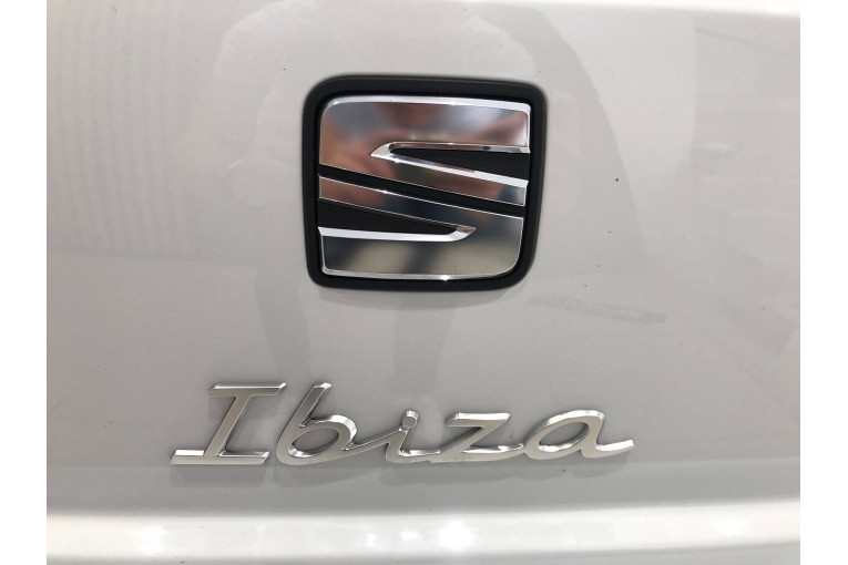 SEAT Ibiza 1.0 MPI 80 ch S/S BVM5 occasion Épinal 4