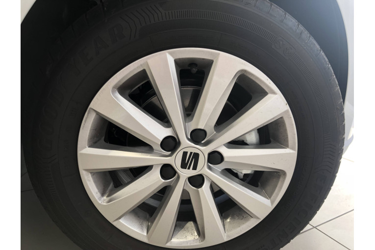 SEAT Ibiza 1.0 MPI 80 ch S/S BVM5 occasion Épinal 6