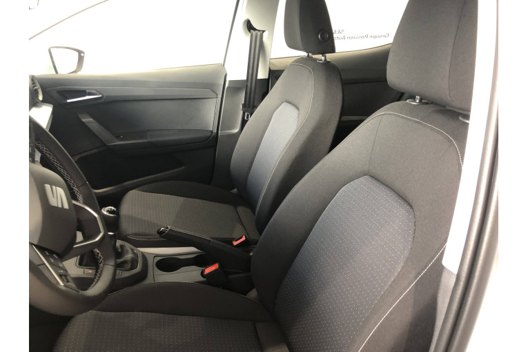 SEAT Ibiza 1.0 MPI 80 ch S/S BVM5 occasion Épinal 16