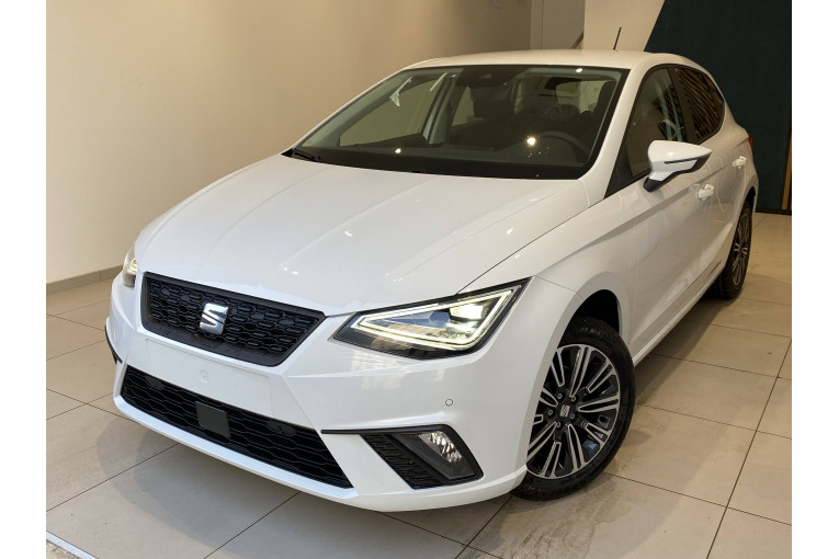 SEAT Ibiza 1.0 EcoTSI 95 ch S/S BVM5 occasion Épinal 1