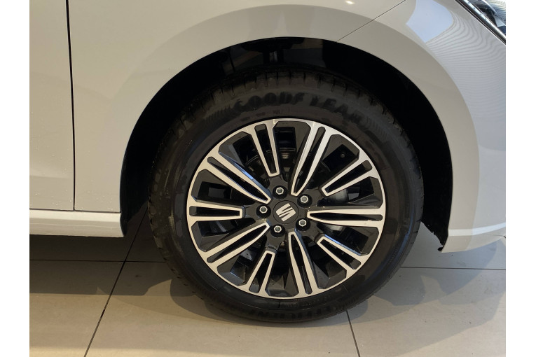 SEAT Ibiza 1.0 EcoTSI 95 ch S/S BVM5 occasion Épinal 5