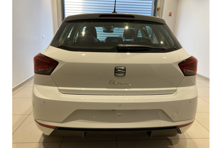 SEAT Ibiza 1.0 EcoTSI 95 ch S/S BVM5 occasion Épinal 7