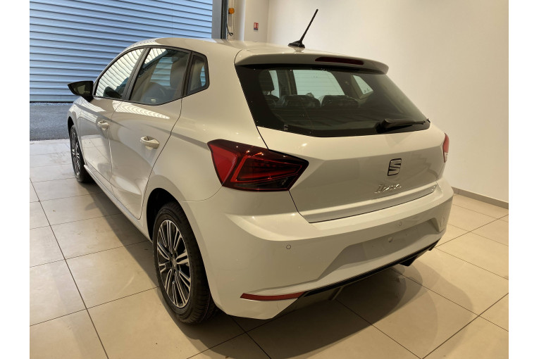 SEAT Ibiza 1.0 EcoTSI 95 ch S/S BVM5 occasion Épinal 8