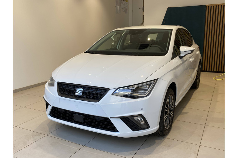 SEAT Ibiza 1.0 EcoTSI 95 ch S/S BVM5 occasion Épinal 1