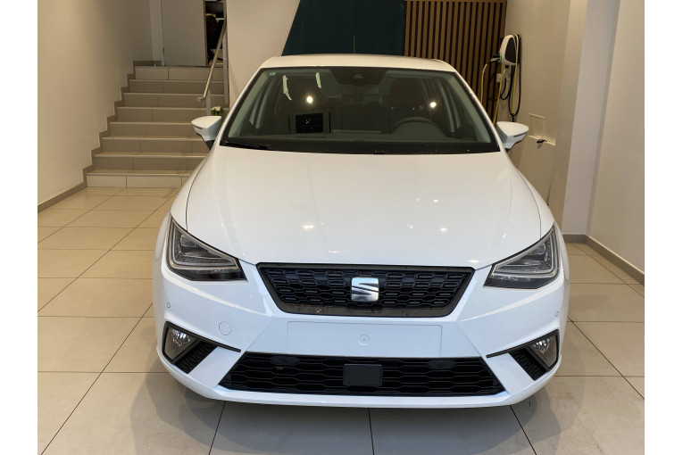 SEAT Ibiza 1.0 EcoTSI 95 ch S/S BVM5 occasion Épinal 2