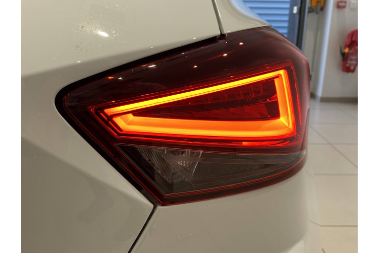 SEAT Ibiza 1.0 EcoTSI 95 ch S/S BVM5 occasion Épinal 7