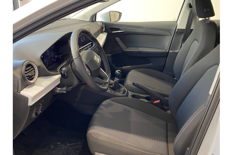 SEAT Ibiza 1.0 EcoTSI 95 ch S/S BVM5 occasion Épinal 11