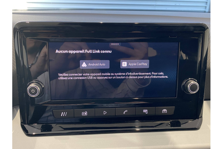 SEAT Ibiza 1.0 EcoTSI 95 ch S/S BVM5 occasion Épinal 12