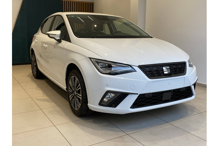 SEAT Ibiza 1.0 EcoTSI 95 ch S/S BVM5 occasion Épinal 14