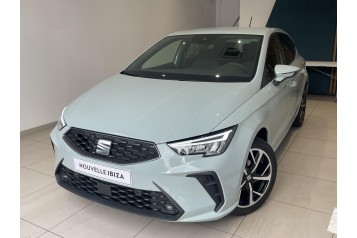 SEAT Ibiza 1.0 TSI 95 ch S/S BVM5