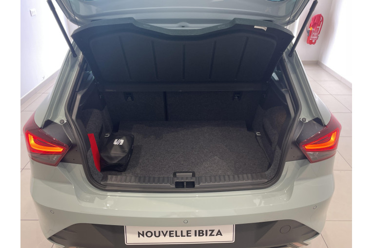 SEAT Ibiza 1.0 TSI 95 ch S/S BVM5 occasion Épinal 10