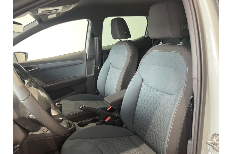 SEAT Ibiza 1.0 TSI 95 ch S/S BVM5 occasion Épinal 18