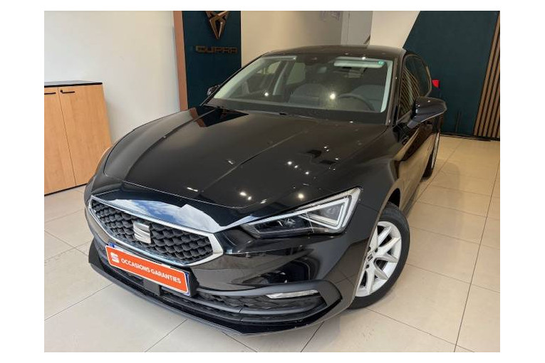 SEAT Leon 1.5 TSI 115 BVM6 occasion Épinal 1