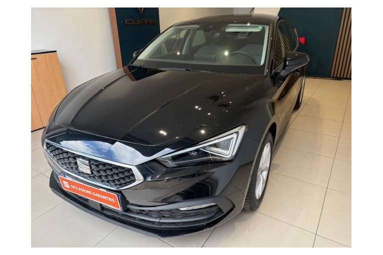 SEAT Leon 1.5 TSI 115 BVM6 occasion Épinal 2