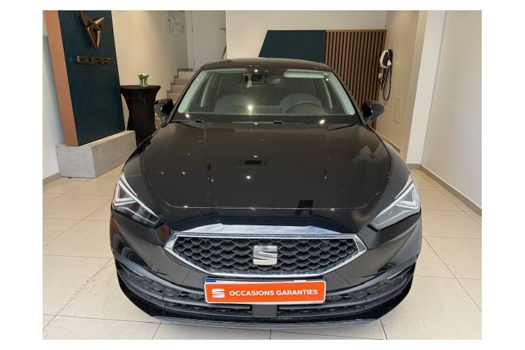 SEAT Leon 1.5 TSI 115 BVM6 occasion Épinal 3