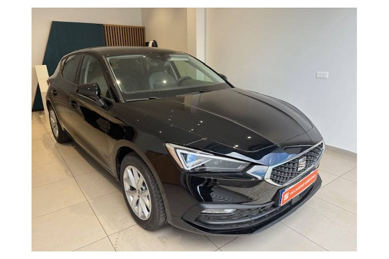 SEAT Leon 1.5 TSI 115 BVM6 occasion Épinal 4