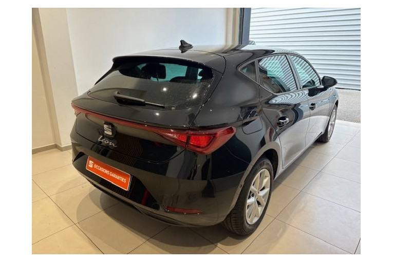 SEAT Leon 1.5 TSI 115 BVM6 occasion Épinal 5