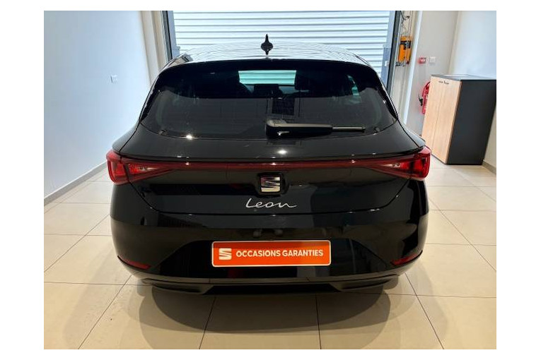 SEAT Leon 1.5 TSI 115 BVM6 occasion Épinal 6