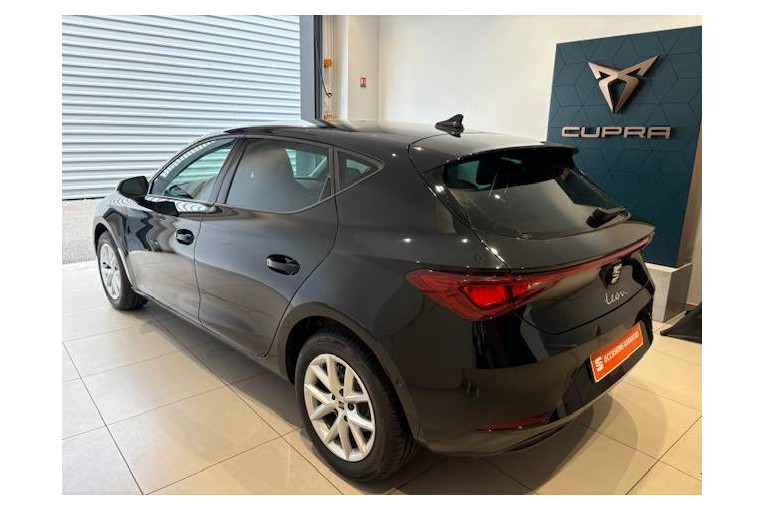 SEAT Leon 1.5 TSI 115 BVM6 occasion Épinal 7
