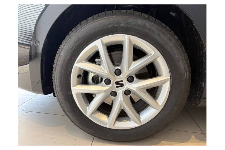 SEAT Leon 1.5 TSI 115 BVM6 occasion Épinal 10