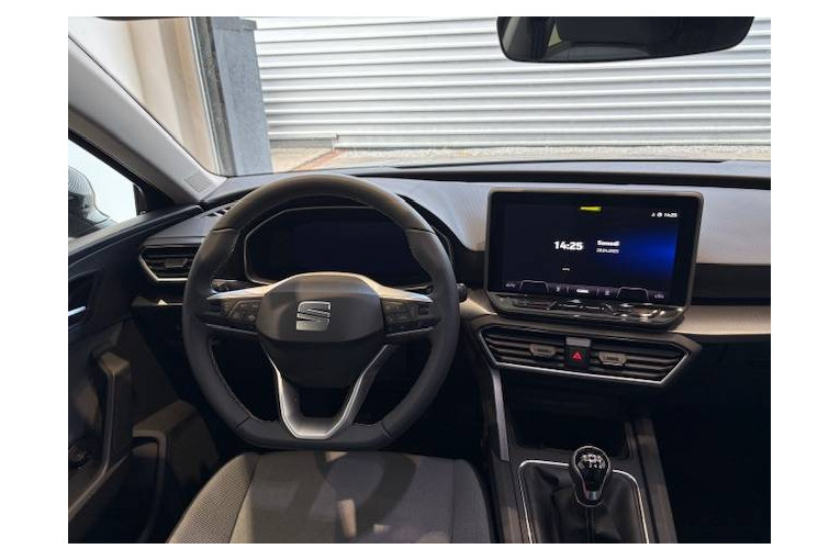 SEAT Leon 1.5 TSI 115 BVM6 occasion Épinal 12