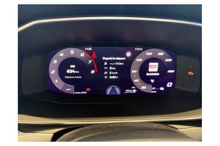 SEAT Leon 1.5 TSI 115 BVM6 occasion Épinal 14