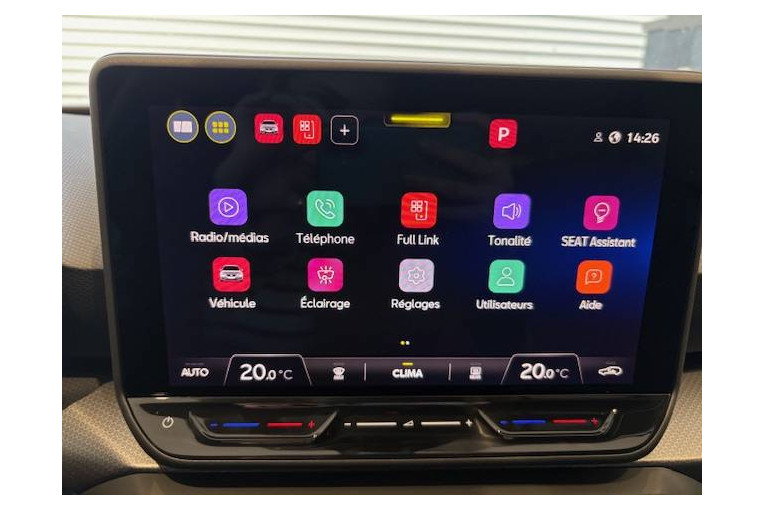 SEAT Leon 1.5 TSI 115 BVM6 occasion Épinal 16