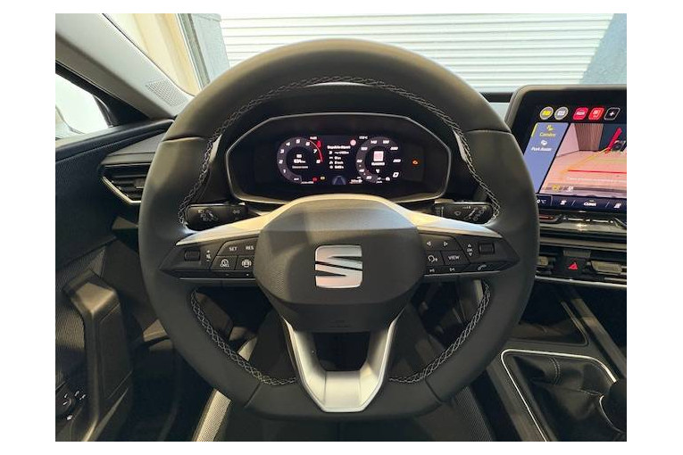 SEAT Leon 1.5 TSI 115 BVM6 occasion Épinal 18