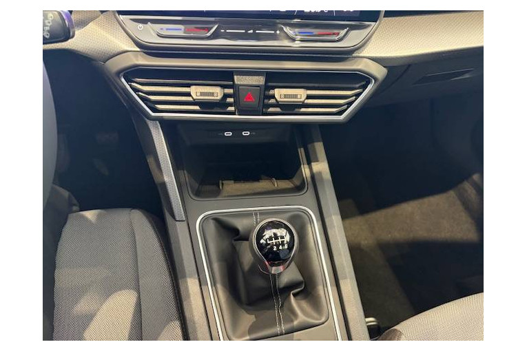 SEAT Leon 1.5 TSI 115 BVM6 occasion Épinal 19