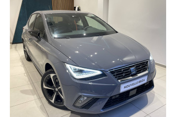 SEAT Ibiza 1.0 EcoTSI 115 ch S/S DSG7