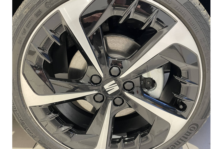 SEAT Ibiza 1.0 EcoTSI 115 ch S/S DSG7 occasion Épinal 5