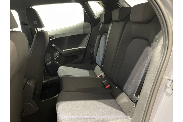 SEAT Ibiza 1.0 EcoTSI 115 ch S/S DSG7 occasion Épinal 12