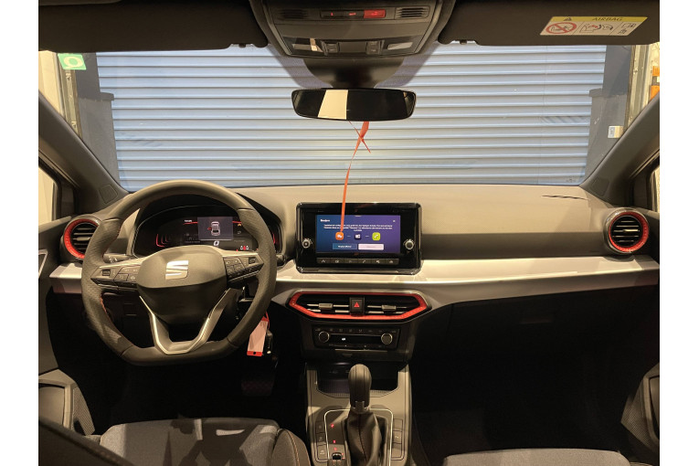 SEAT Ibiza 1.0 EcoTSI 115 ch S/S DSG7 occasion Épinal 13