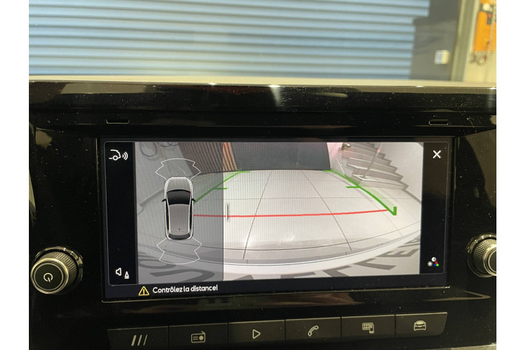 SEAT Ibiza 1.0 EcoTSI 115 ch S/S DSG7 occasion Épinal 16