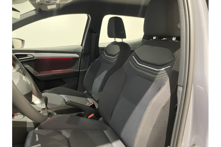 SEAT Ibiza 1.0 EcoTSI 115 ch S/S DSG7 occasion Épinal 20