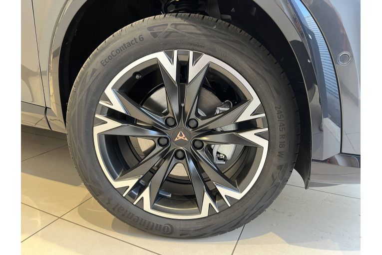 CUPRA Formentor 2.0 TDI 150 ch DSG7 occasion Épinal 4