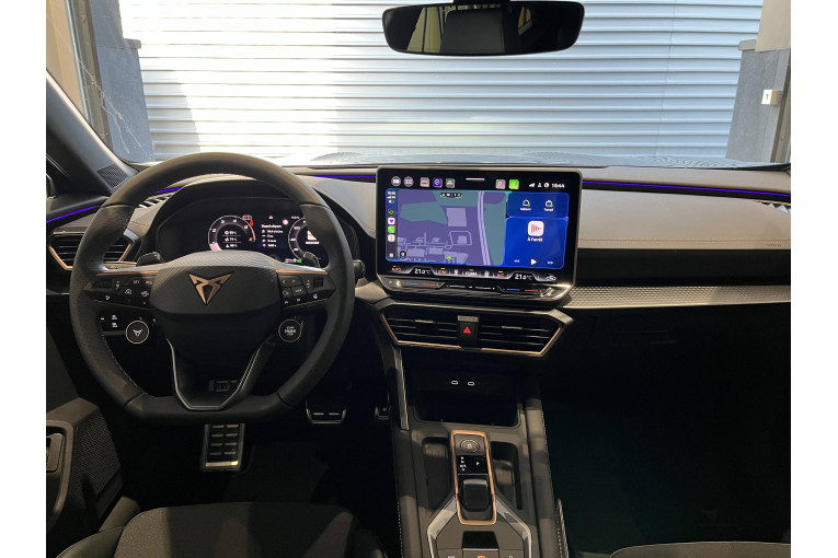 CUPRA Formentor 2.0 TDI 150 ch DSG7 occasion Épinal 20