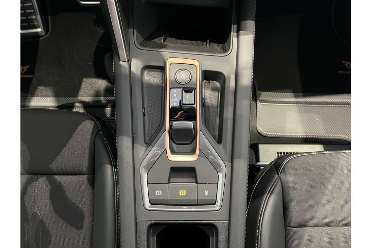 CUPRA Formentor 2.0 TDI 150 ch DSG7 occasion Épinal 21