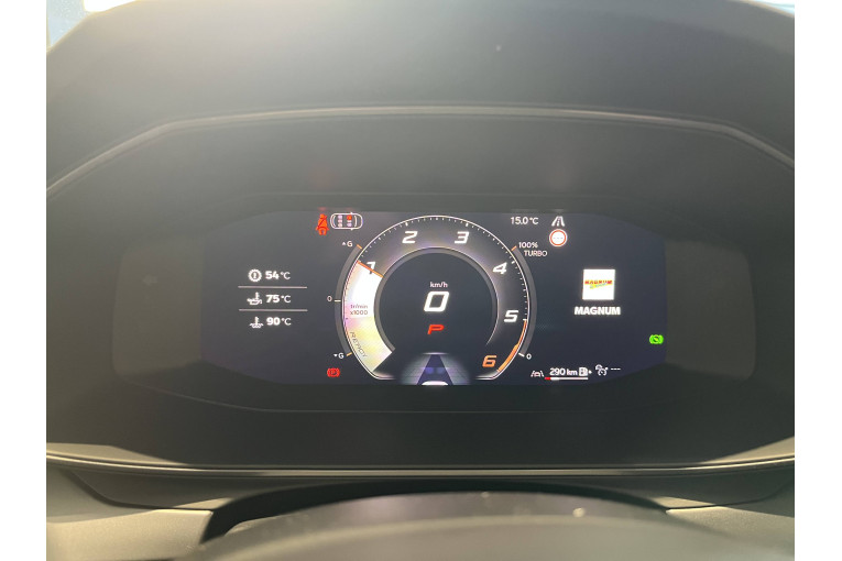 CUPRA Formentor 2.0 TDI 150 ch DSG7 occasion Épinal 24