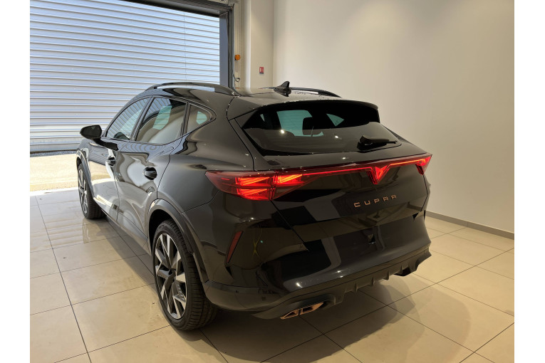 CUPRA Formentor eHybrid 204 ch DSG6 occasion Épinal 4
