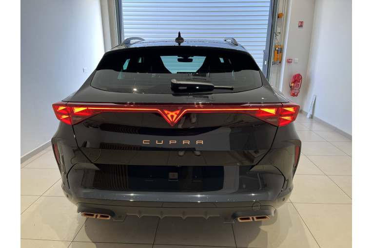 CUPRA Formentor eHybrid 204 ch DSG6 occasion Épinal 5
