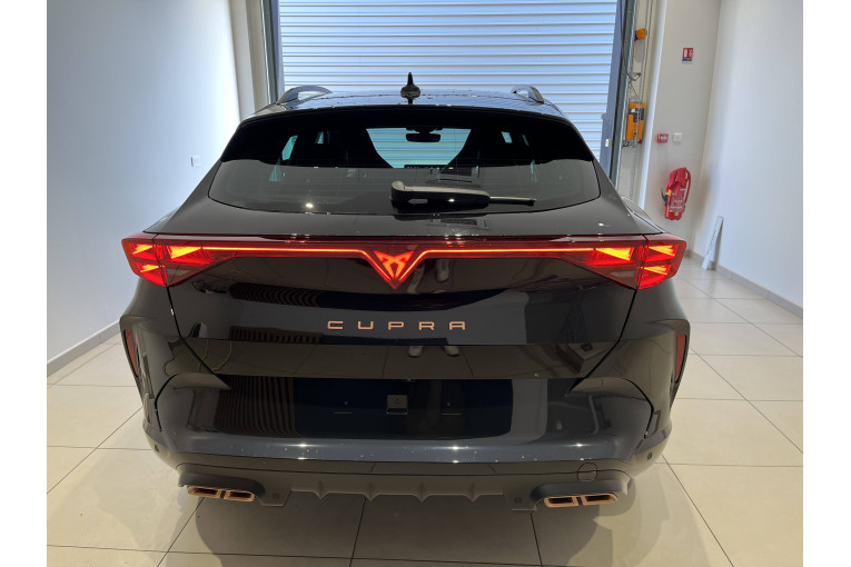 CUPRA Formentor eHybrid 204 ch DSG6 occasion Épinal 6