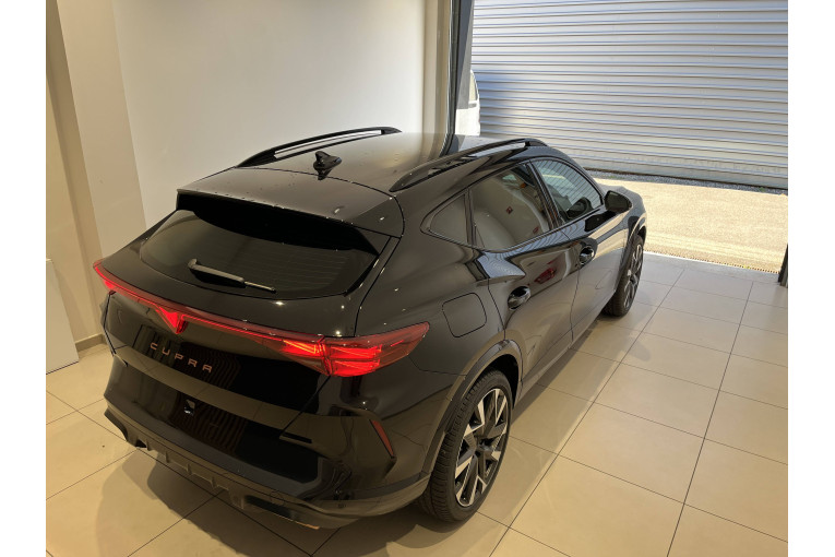 CUPRA Formentor eHybrid 204 ch DSG6 occasion Épinal 7