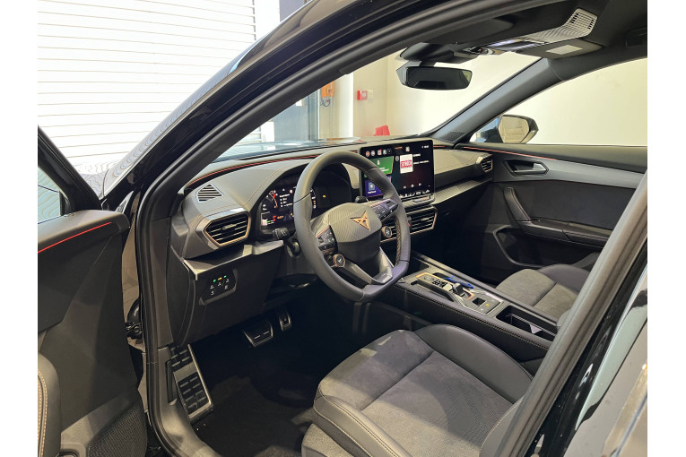 CUPRA Formentor eHybrid 204 ch DSG6 occasion Épinal 9