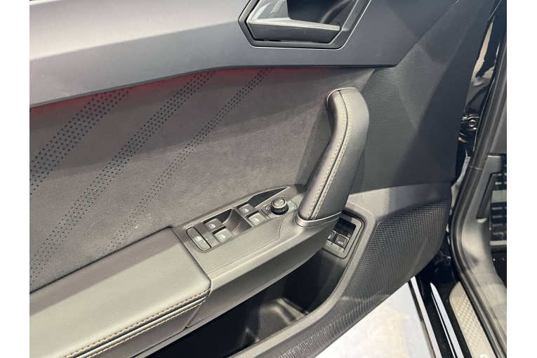 CUPRA Formentor eHybrid 204 ch DSG6 occasion Épinal 11