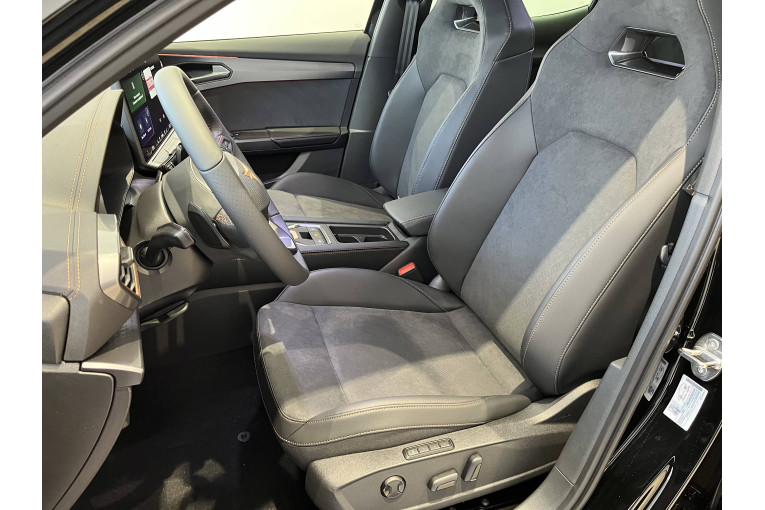 CUPRA Formentor eHybrid 204 ch DSG6 occasion Épinal 12