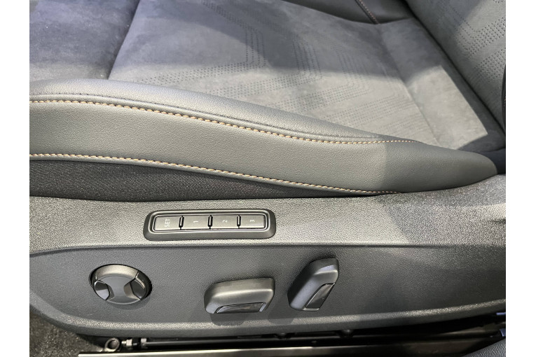 CUPRA Formentor eHybrid 204 ch DSG6 occasion Épinal 13