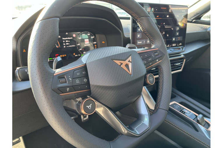 CUPRA Formentor eHybrid 204 ch DSG6 occasion Épinal 19