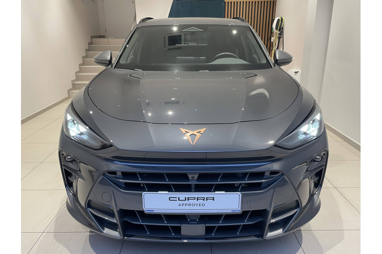 CUPRA Terramar 1.5 eHybrid 204 ch DSG6 occasion Épinal 2