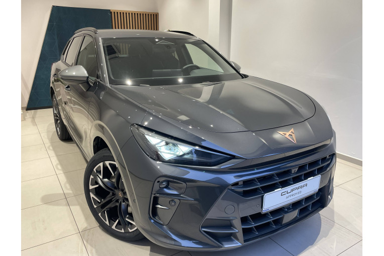 CUPRA Terramar 1.5 eHybrid 204 ch DSG6 occasion Épinal 3